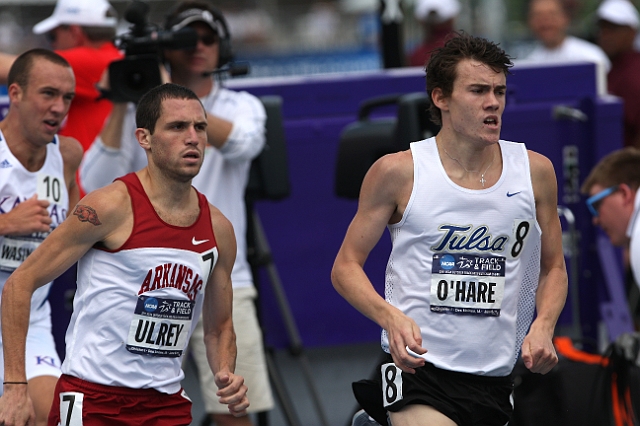 2011NCAASat-122.JPG - June 8-11, 2011; Des Moines, IA, USA; NCAA Division 1 Track and Field Championships.