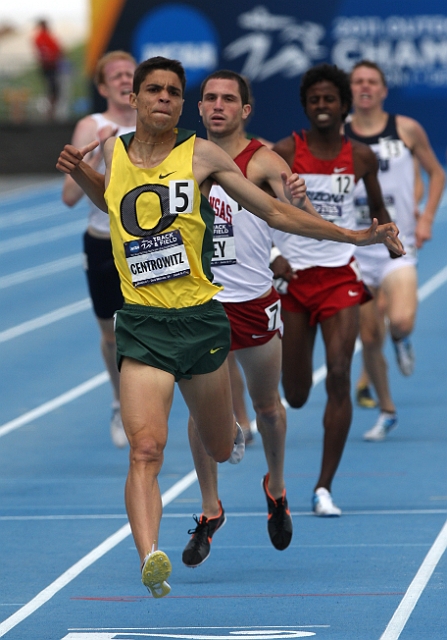 2011NCAASat-124.JPG - June 8-11, 2011; Des Moines, IA, USA; NCAA Division 1 Track and Field Championships.