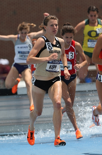 2011NCAASat-135.JPG - June 8-11, 2011; Des Moines, IA, USA; NCAA Division 1 Track and Field Championships.