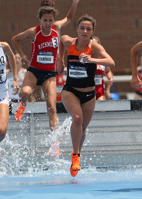 2011NCAASat-136.JPG - June 8-11, 2011; Des Moines, IA, USA; NCAA Division 1 Track and Field Championships.