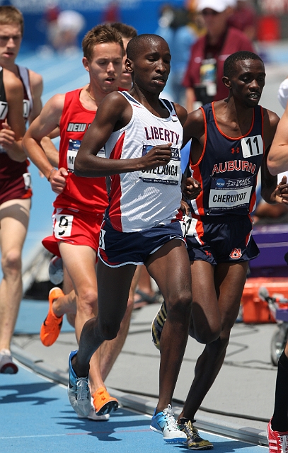 2011NCAASat-166.JPG - June 8-11, 2011; Des Moines, IA, USA; NCAA Division 1 Track and Field Championships.