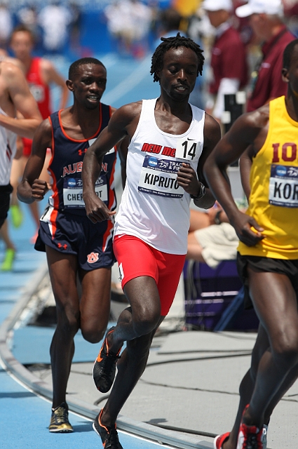 2011NCAASat-173.JPG - June 8-11, 2011; Des Moines, IA, USA; NCAA Division 1 Track and Field Championships.