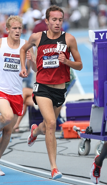 2011NCAASat-179.JPG - June 8-11, 2011; Des Moines, IA, USA; NCAA Division 1 Track and Field Championships.