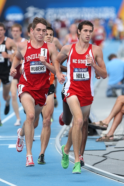 2011NCAASat-184.JPG - June 8-11, 2011; Des Moines, IA, USA; NCAA Division 1 Track and Field Championships.