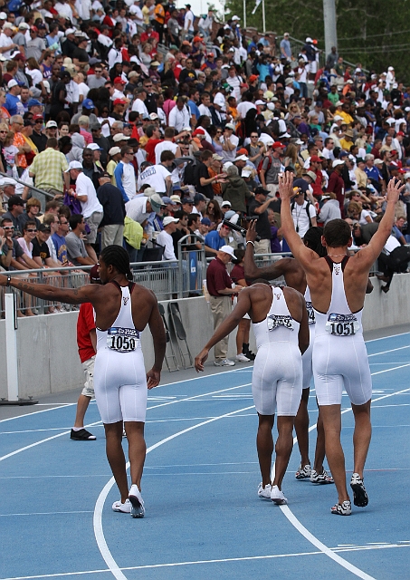 2011NCAASat-206.JPG - June 8-11, 2011; Des Moines, IA, USA; NCAA Division 1 Track and Field Championships.