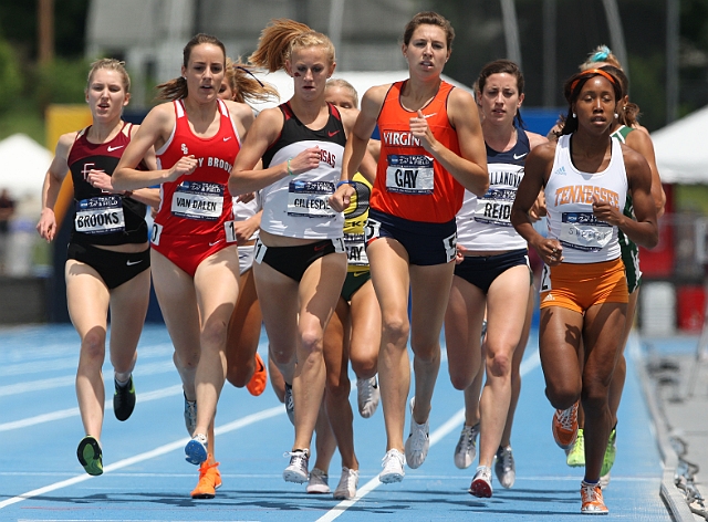 2011NCAASath-011.JPG - June 8-11, 2011; Des Moines, IA, USA; NCAA Division 1 Track and Field Championships.