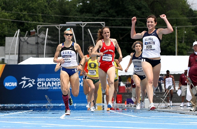 2011NCAASath-013.JPG - June 8-11, 2011; Des Moines, IA, USA; NCAA Division 1 Track and Field Championships.