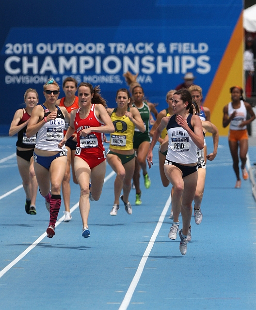 2011NCAASath-014.JPG - June 8-11, 2011; Des Moines, IA, USA; NCAA Division 1 Track and Field Championships.