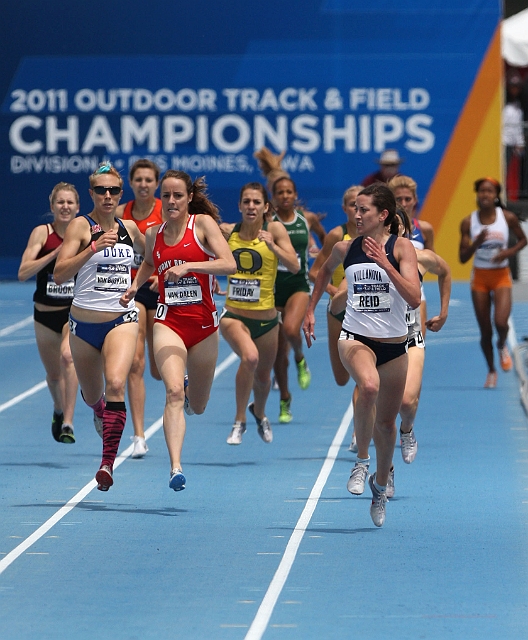 2011NCAASath-014.JPG - June 8-11, 2011; Des Moines, IA, USA; NCAA Division 1 Track and Field Championships.