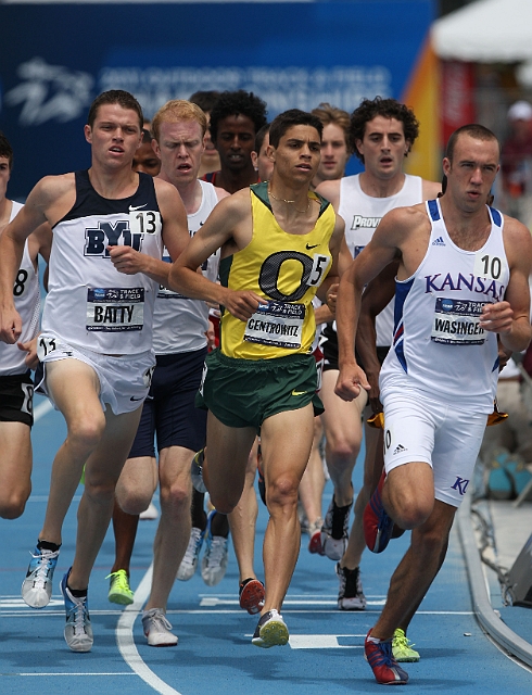 2011NCAASath-020.JPG - June 8-11, 2011; Des Moines, IA, USA; NCAA Division 1 Track and Field Championships.