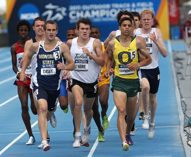 2011NCAASath-021.JPG - June 8-11, 2011; Des Moines, IA, USA; NCAA Division 1 Track and Field Championships.