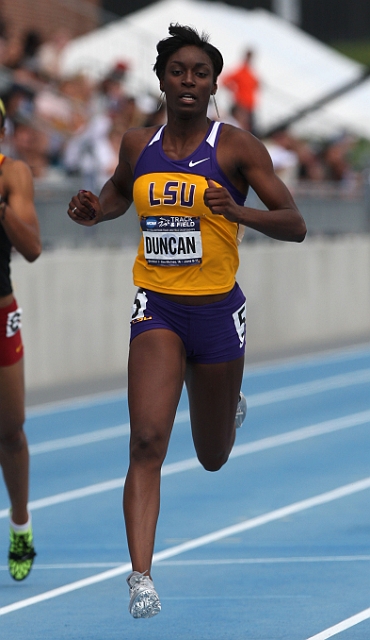 2011NCAASath-025.JPG - June 8-11, 2011; Des Moines, IA, USA; NCAA Division 1 Track and Field Championships.