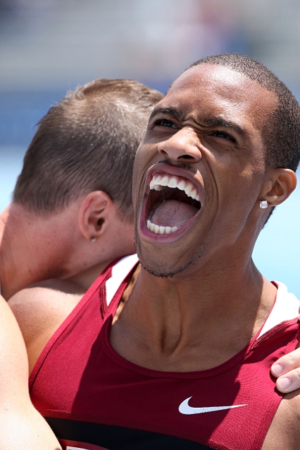 2011NCAASath-029.JPG - June 8-11, 2011; Des Moines, IA, USA; NCAA Division 1 Track and Field Championships.