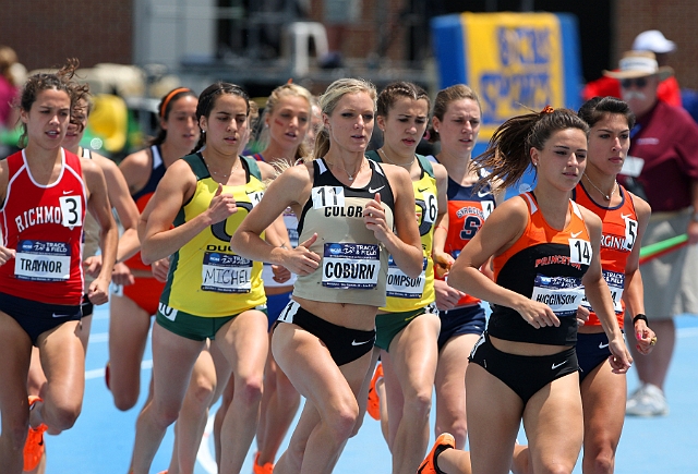 2011NCAASath-030.JPG - June 8-11, 2011; Des Moines, IA, USA; NCAA Division 1 Track and Field Championships.