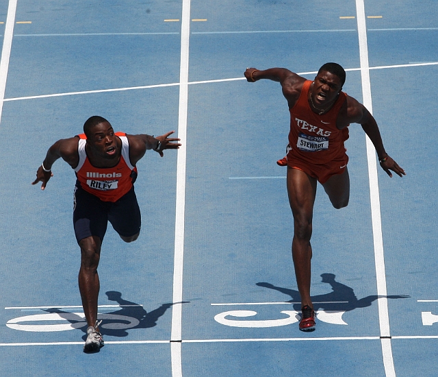 2011NCAASath-040.JPG - June 8-11, 2011; Des Moines, IA, USA; NCAA Division 1 Track and Field Championships.