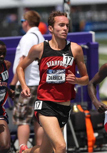 2011NCAASath-042.JPG - June 8-11, 2011; Des Moines, IA, USA; NCAA Division 1 Track and Field Championships.
