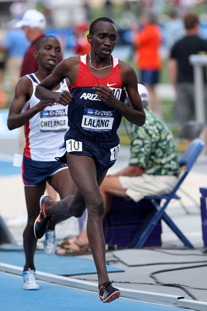 2011NCAASath-046.JPG - June 8-11, 2011; Des Moines, IA, USA; NCAA Division 1 Track and Field Championships.