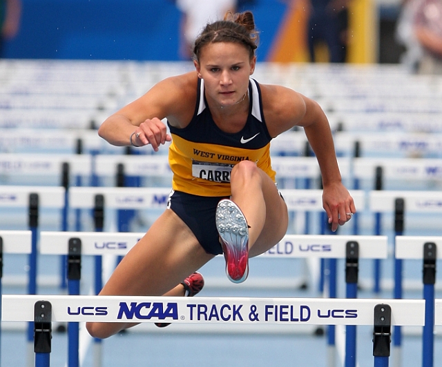 2011NCAAThur-001.JPG - June 8-11, 2011; Des Moines, IA, USA; NCAA Division 1 Track and Field Championships.