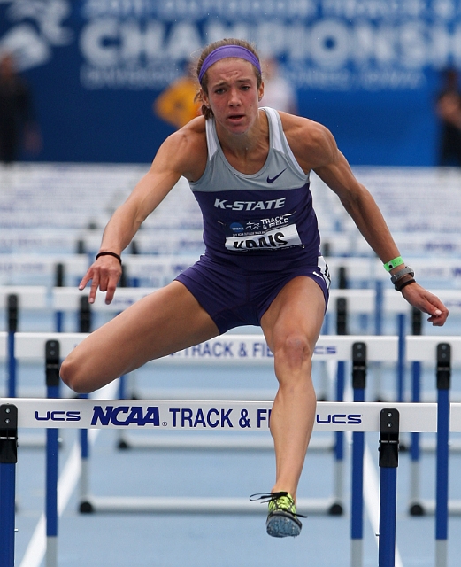2011NCAAThur-002.JPG - June 8-11, 2011; Des Moines, IA, USA; NCAA Division 1 Track and Field Championships.