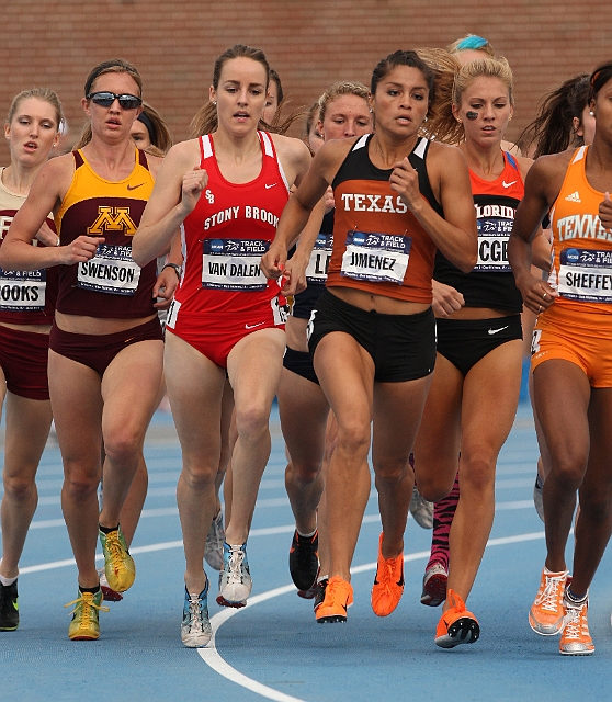 2011NCAAThur-016.JPG - June 8-11, 2011; Des Moines, IA, USA; NCAA Division 1 Track and Field Championships.