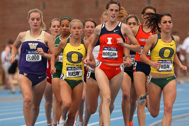 2011NCAAThur-018.JPG - June 8-11, 2011; Des Moines, IA, USA; NCAA Division 1 Track and Field Championships.
