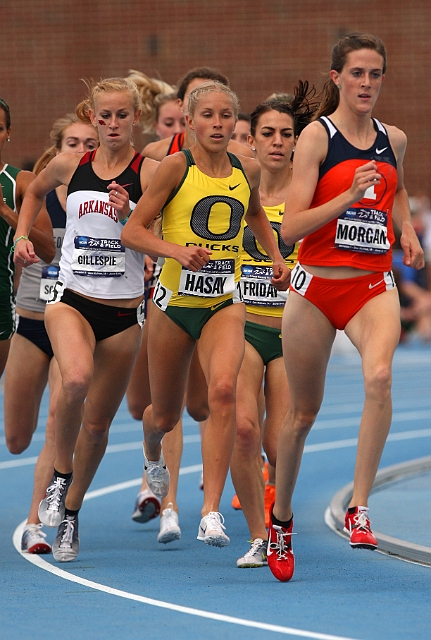 2011NCAAThur-019.JPG - June 8-11, 2011; Des Moines, IA, USA; NCAA Division 1 Track and Field Championships.