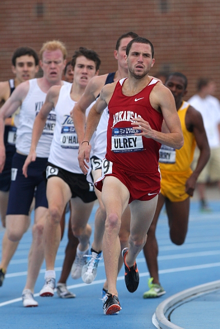 2011NCAAThur-022.JPG - June 8-11, 2011; Des Moines, IA, USA; NCAA Division 1 Track and Field Championships.