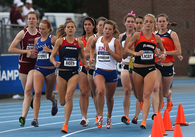 2011NCAAThur-030.JPG - June 8-11, 2011; Des Moines, IA, USA; NCAA Division 1 Track and Field Championships.