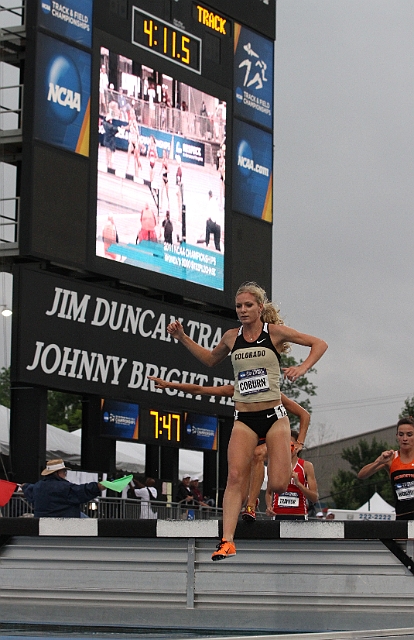 2011NCAAThur-033.JPG - June 8-11, 2011; Des Moines, IA, USA; NCAA Division 1 Track and Field Championships.