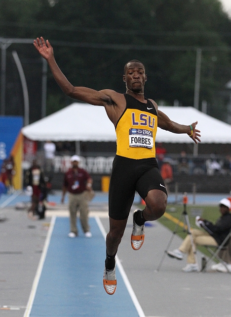 2011NCAAThur-035.JPG - June 8-11, 2011; Des Moines, IA, USA; NCAA Division 1 Track and Field Championships.