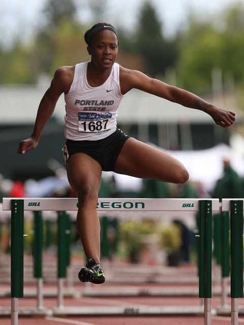 2011NCAAWestFri-004.JPG - 2011 NCAA West Preliminary Track and Field, May 26-28, Hayward Field, Eugene, OR.
