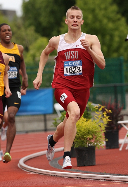 2011NCAAWestFri-041.JPG - 2011 NCAA West Preliminary Track and Field, May 26-28, Hayward Field, Eugene, OR.