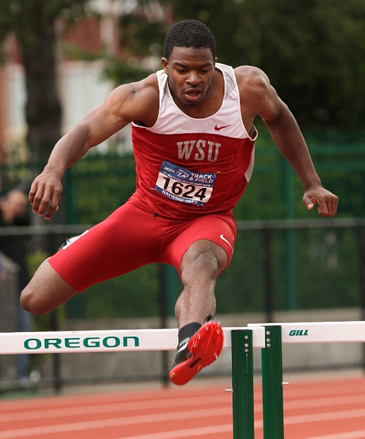2011NCAAWestFri-045.JPG - 2011 NCAA West Preliminary Track and Field, May 26-28, Hayward Field, Eugene, OR.