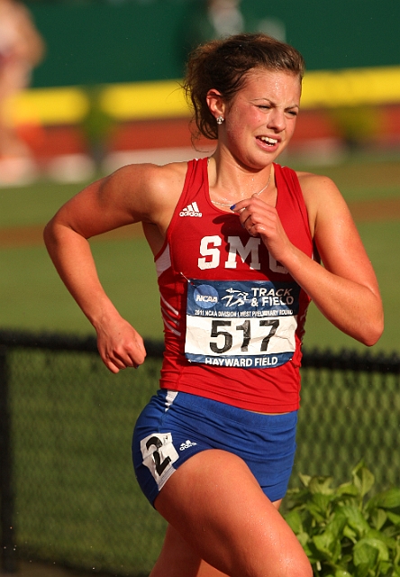 2011NCAAWestFri-055.JPG - 2011 NCAA West Preliminary Track and Field, May 26-28, Hayward Field, Eugene, OR.