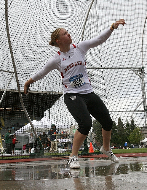 2011NCAAWestSat-001.JPG - 2011 NCAA West Preliminary Track and Field, May 26-28, Hayward Field, Eugene, OR.