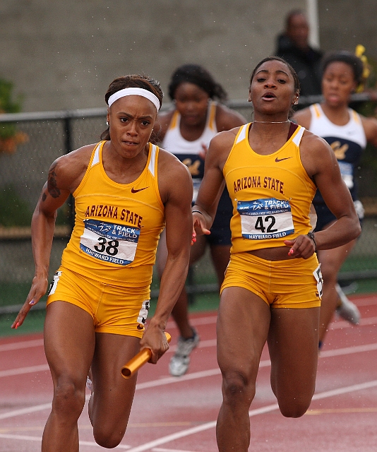 2011NCAAWestSat-012.JPG - 2011 NCAA West Preliminary Track and Field, May 26-28, Hayward Field, Eugene, OR.