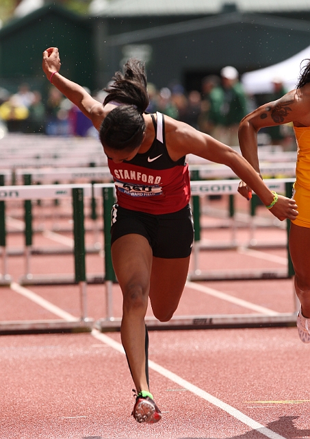 2011NCAAWestSat-037.JPG - 2011 NCAA West Preliminary Track and Field, May 26-28, Hayward Field, Eugene, OR.