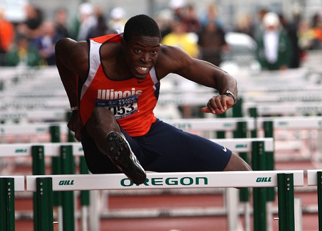 2011NCAAWestSat-038.JPG - 2011 NCAA West Preliminary Track and Field, May 26-28, Hayward Field, Eugene, OR.