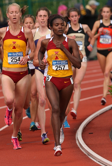 2011NCAAWestSat-047.JPG - 2011 NCAA West Preliminary Track and Field, May 26-28, Hayward Field, Eugene, OR.