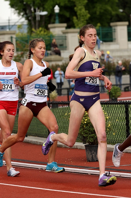 2011NCAAWestSat-048.JPG - 2011 NCAA West Preliminary Track and Field, May 26-28, Hayward Field, Eugene, OR.