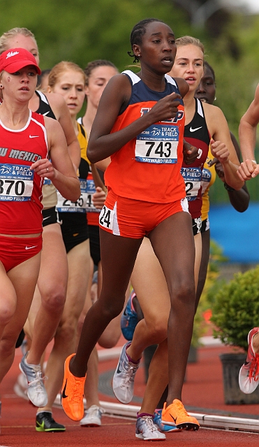 2011NCAAWestSat-064.JPG - 2011 NCAA West Preliminary Track and Field, May 26-28, Hayward Field, Eugene, OR.
