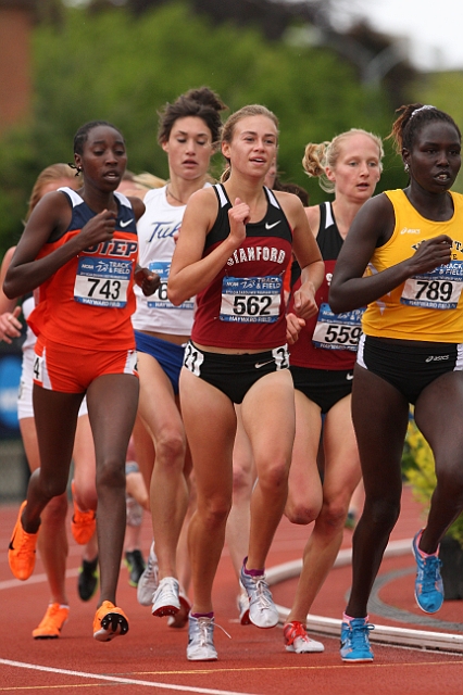 2011NCAAWestSat-072.JPG - 2011 NCAA West Preliminary Track and Field, May 26-28, Hayward Field, Eugene, OR.