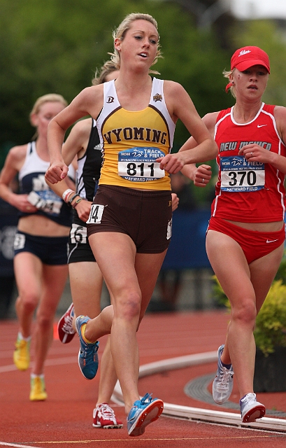 2011NCAAWestSat-076.JPG - 2011 NCAA West Preliminary Track and Field, May 26-28, Hayward Field, Eugene, OR.