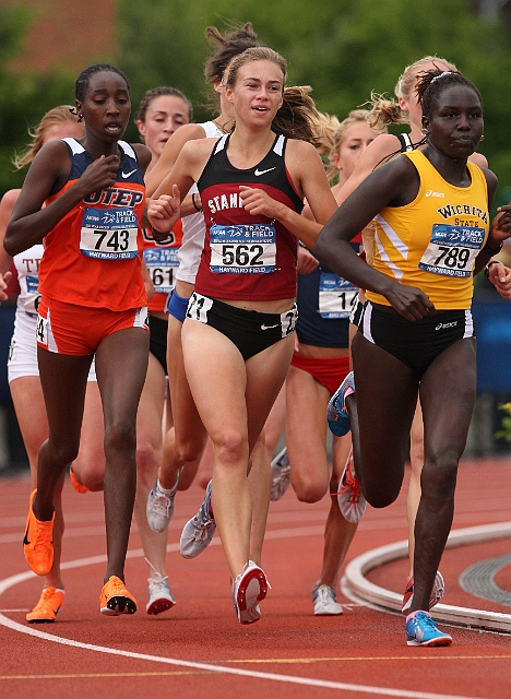 2011NCAAWestSat-077.JPG - 2011 NCAA West Preliminary Track and Field, May 26-28, Hayward Field, Eugene, OR.