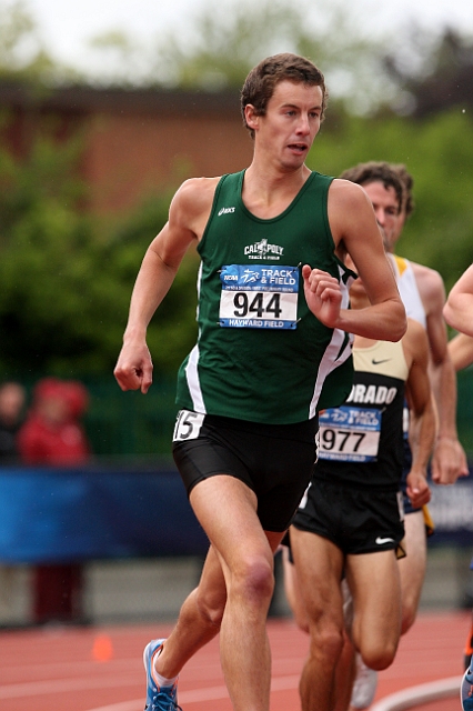 2011NCAAWestSat-086.JPG - 2011 NCAA West Preliminary Track and Field, May 26-28, Hayward Field, Eugene, OR.
