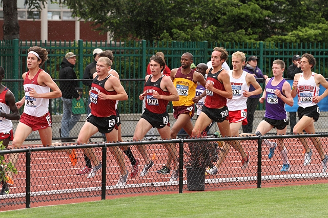 2011NCAAWestSat-096.JPG - 2011 NCAA West Preliminary Track and Field, May 26-28, Hayward Field, Eugene, OR.