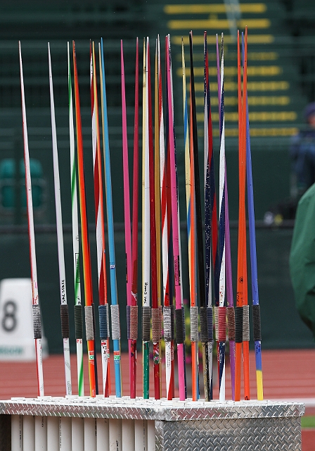 2011NCAAWestThur-001.JPG - 2011 NCAA West Preliminary Track and Field, May 26-28, Hayward Field, Eugene, OR.