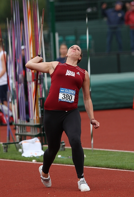 2011NCAAWestThur-004.JPG - 2011 NCAA West Preliminary Track and Field, May 26-28, Hayward Field, Eugene, OR.