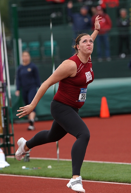 2011NCAAWestThur-005.JPG - 2011 NCAA West Preliminary Track and Field, May 26-28, Hayward Field, Eugene, OR.
