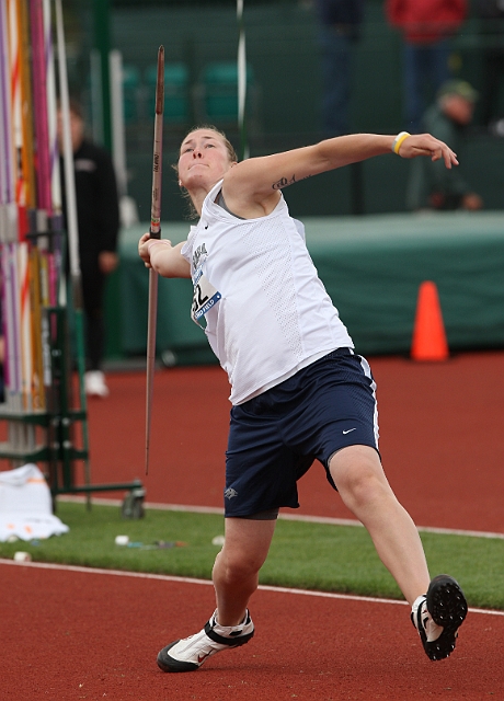 2011NCAAWestThur-007.JPG - 2011 NCAA West Preliminary Track and Field, May 26-28, Hayward Field, Eugene, OR.